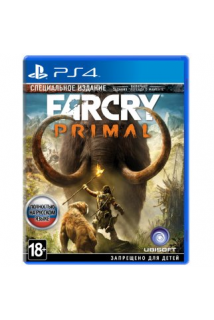 Far Cry Primal Специальное Издание [PS4]